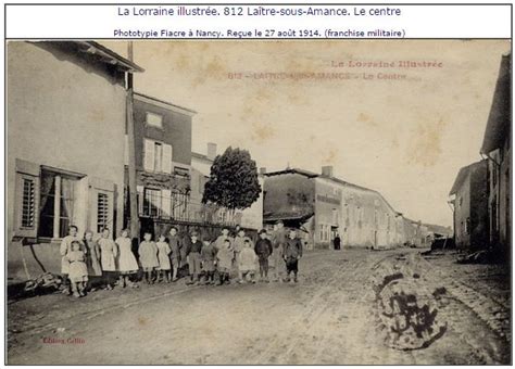 Photos Du Village Foyer Rural De La Tre Sous Amance