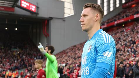 Fulham Fc Leno Targeting Three Wins