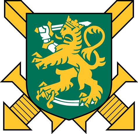 Army Of Finland Symbol Hunt