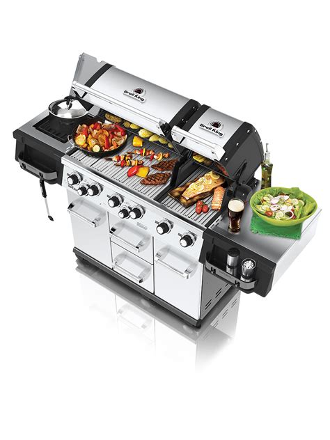 Broil King Imperial 690 XL PRO Modell 2019