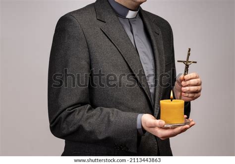 19 Priest Praying Someone Images Stock Photos 3d Objects And Vectors