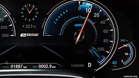 2017 BMW 7 Series 740Le EDrive IPerformance Plug In Hybrid Digital