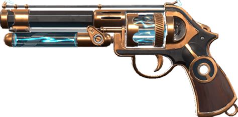 Neo Frontier Sheriff Copper Skinranks