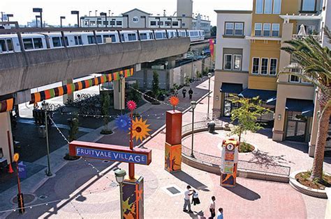 Fruitvale Transit Village – Critical Sustainabilities