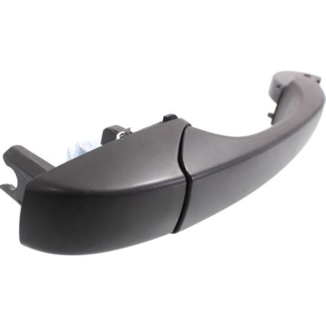 Door Handle For 2008 2018 Dodge Grand Caravan Primed Rear Outer Sliding Door Ebay