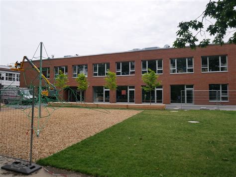 Hans Christian Andersen Schule Stadtentwicklung Sennestadt