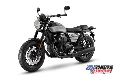 2023 Moto Guzzi V9 Bobber Special Edition Mcnews