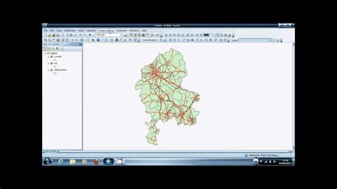 ArcGIS 10 Tutorial Intersect YouTube