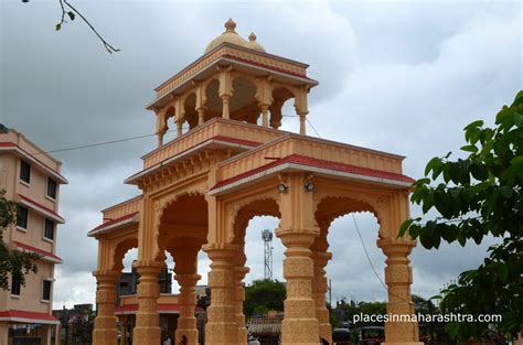 Sant Tukaram Maharaj - Gatha Temple, Dehu near Pune ~ Welcome to Maharashtra