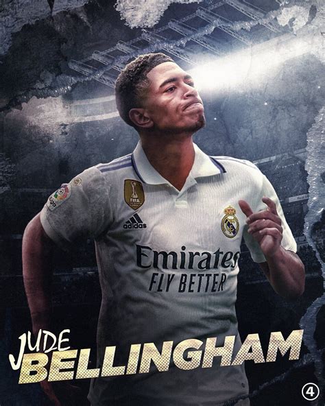 Jude Bellingham Real Madrid Wallpapers Top Free Jude Bellingham Real