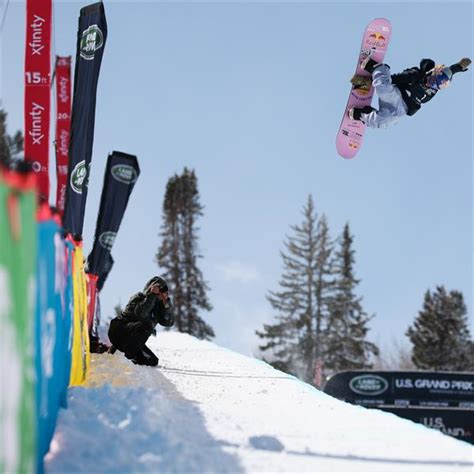 Nueve Deportistas Espa Oles Seleccionados Para Los Mundiales Snowboard