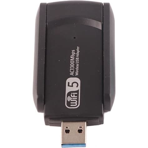 Adaptateur Usb Sans Fil Carte R Seau Sans Fil Double Bande Mbps