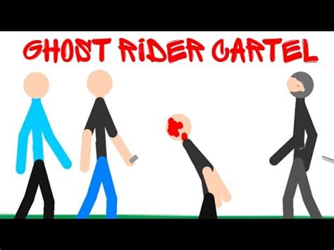 Ghost Rider Cartel YouTube