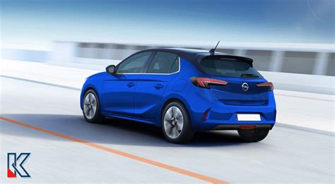 Nuova Opel Corsa Prime Info Sul Restyling Foto