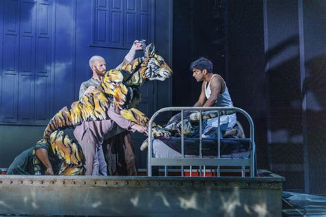 Life Of Pi To Begin First Uk And Ireland Tour In 2023 Playbill