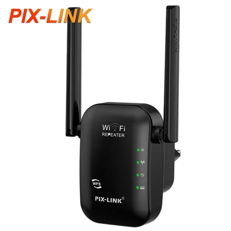 Pix Link OEM ODM 300Mbps WiFi Range Extender WiFi Repeater China WiFi