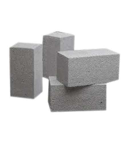 Grey Fly Ash Cement Bricks Size 9 X 4 5 X 3 Inch Rs 6 Piece ID