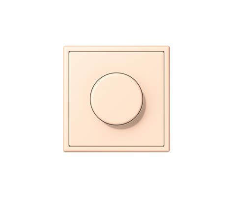 LS 990 In Les Couleurs Le Corbusier Rotary Dimmer 32123 Terre Sienne