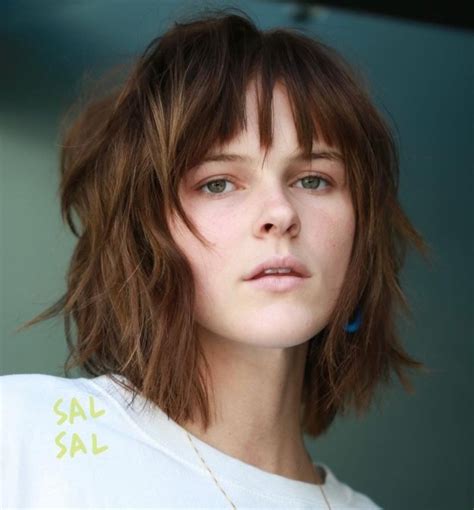 31 Trendy Shaggy Bob Haircuts