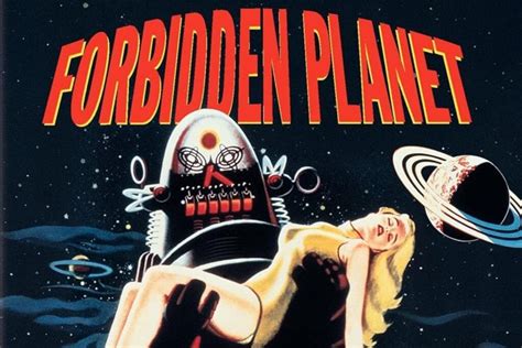 Forbidden Planet Remake Coming From Brian K Vaughan