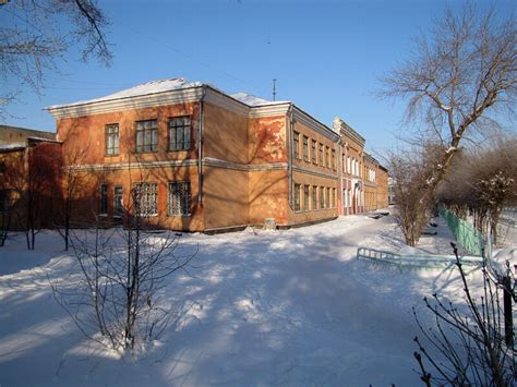 Рубцовск. Столица алтайской целины.: varandej — LiveJournal