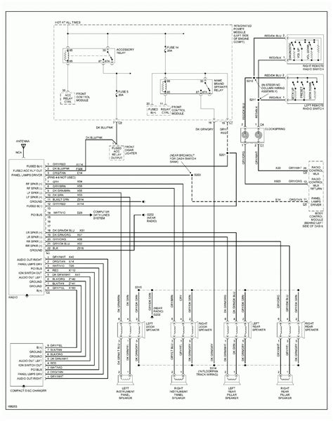 Wiring 2001 Dodge Ram Abs Location