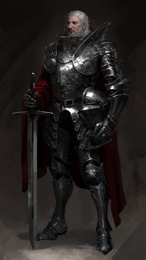 Artstation Knight