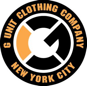 G-Unit Clothing Logo PNG Vector (EPS) Free Download