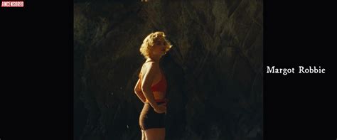 Naked Margot Robbie In Dreamland Iii