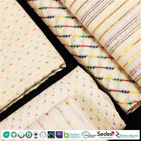 Checked Dobby Fabric Wholesale Manufacturer In India Packaging Type