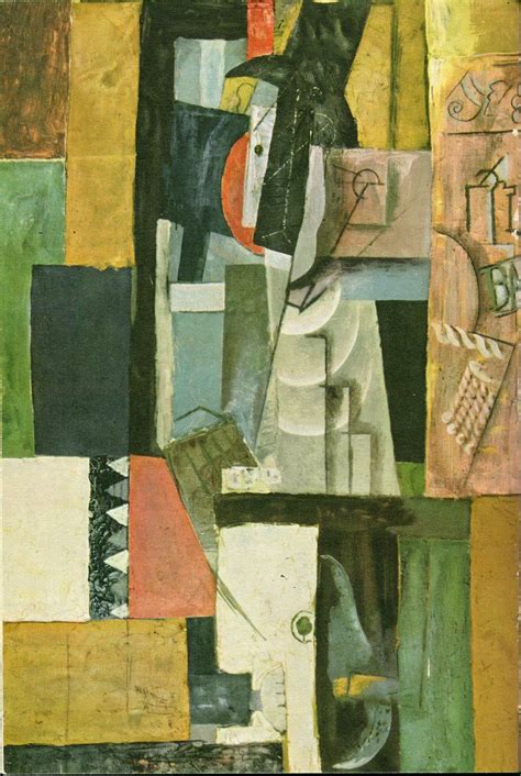 Ticmusart Man With Guitar Pablo Picasso Pablo Picasso