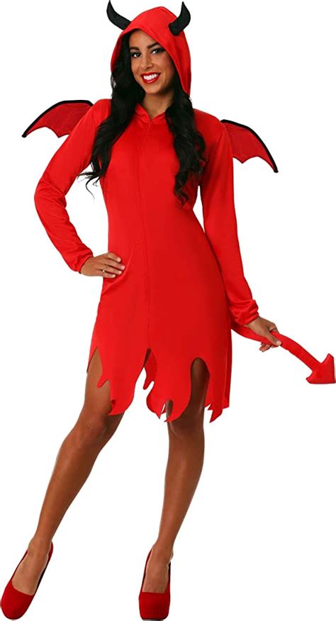 Devil Costume For Women