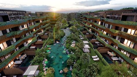 Amira District Selva Zama Tulum