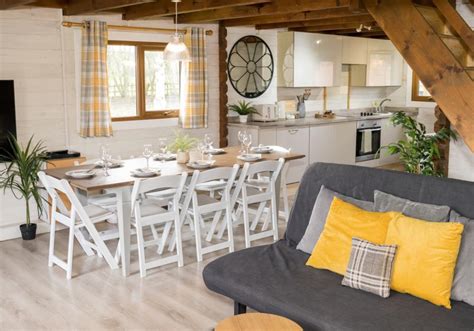 Lodge Lincoln Holiday Homes