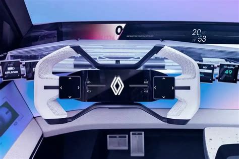 Renault y Google refuerzan su alianza con la creación de un gemelo