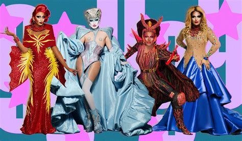 This Is The Rumoured Cast Of Rupaul S Drag Race All Stars