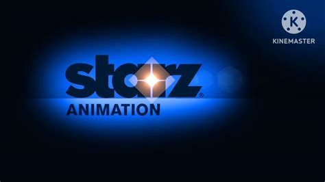 Starz Animation 2008 2009 Logo Remake Youtube