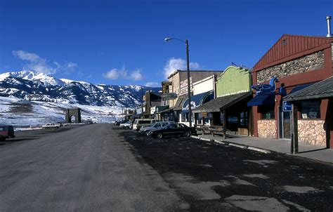 Gardiner Montana Wikipedia