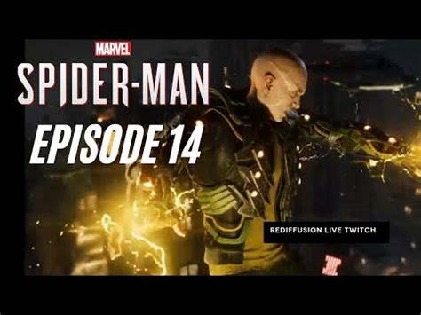 Spider Man Ps Ennemi Publique N Youtube