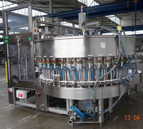 Monobloc Rinser Filler Capper Ave Used Machines Exapro