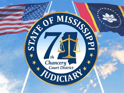 7th Chancery Court District Of Mississippi Calendar