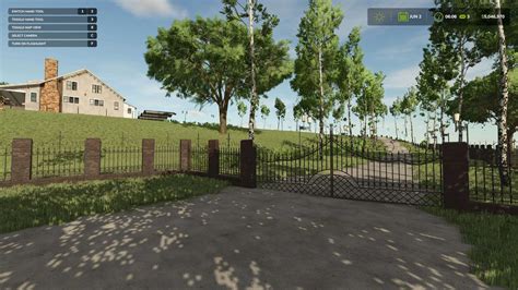 Fs25 Zielonka Hay Farm Savegame V1000 Mod Fs25 Mods Fs22 Mods