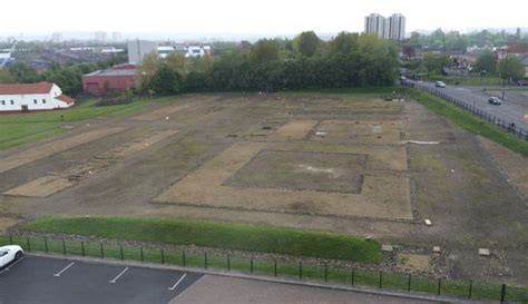 Wallsend Segedunum Roman Fort