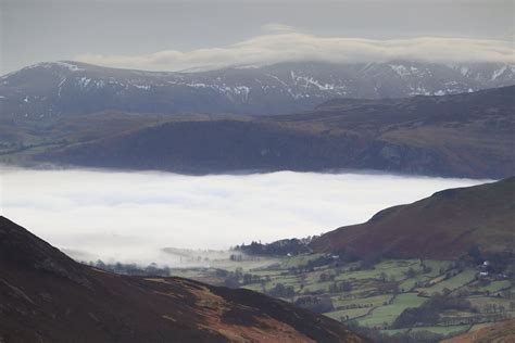 Outerside Scar Crags Causey Pike Annieb Flickr