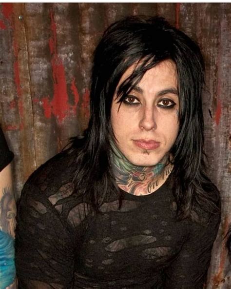 Ronnie Radke Tattoos 2023