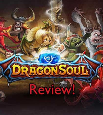 DragonSoul Review Best Action RPG On Mobile