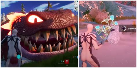 How To Find And Feed Klombo Dinosaurs In Fortnite