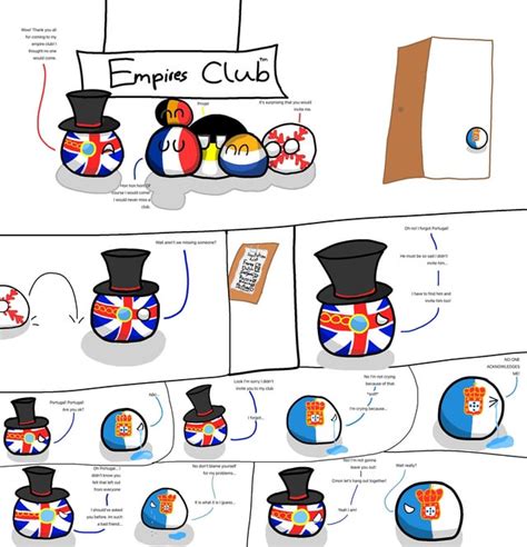 The forgotten empire : r/countryballs_comics