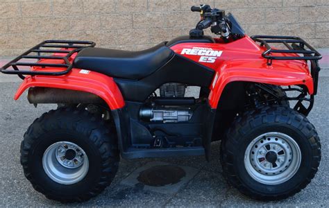 2002 Honda Recon 250es Inland Atv