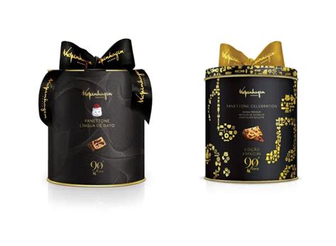 Kopenhagen Comemora Anos O Lan Amento Do Panettone L Ngua De